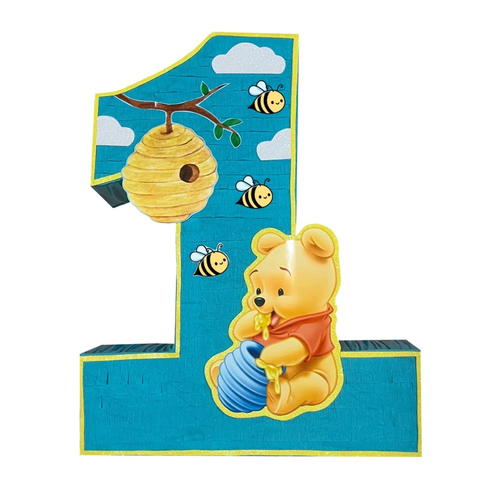 #1 Winnie Pooh Pinata